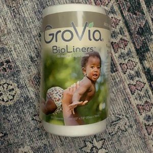 GroVia bio liners